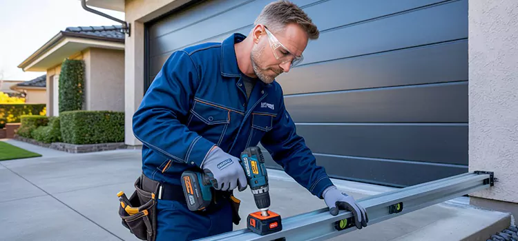 Why Choose Us for Garage Door Off Track Services in Vacaville, California?