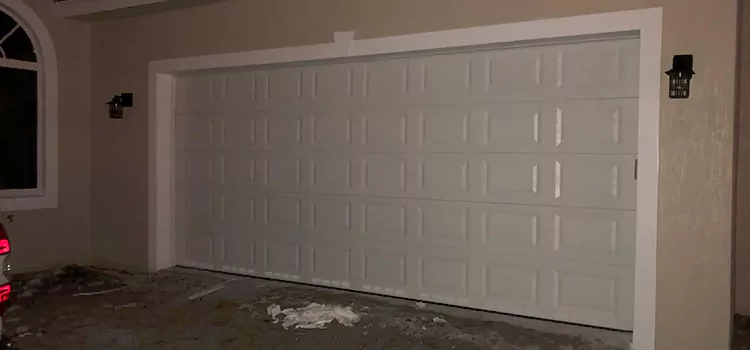 Garage Door Coil Replacement Vacaville