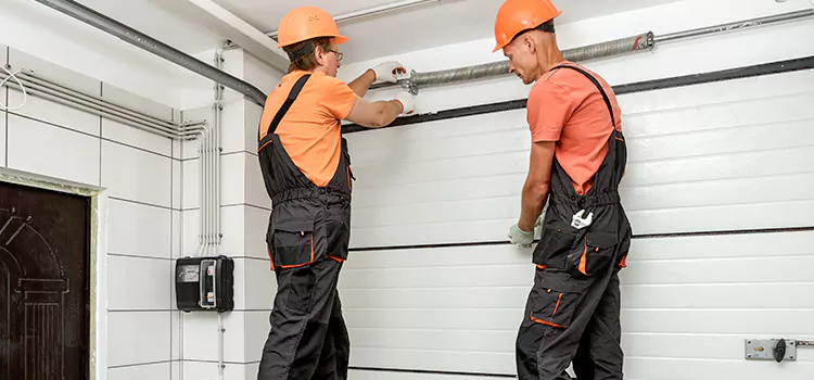 Garage Door Spring Repair Cost Vacaville