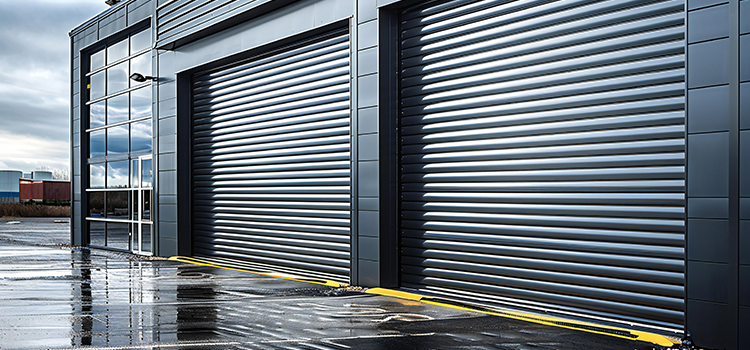 Emergency Industrial Garage Door Service Vacaville