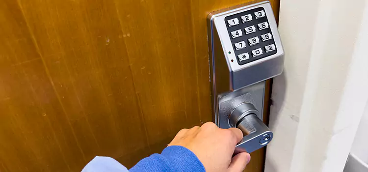 Why Choose Us for Your Keypad Lock Needs in Vacaville, CA?