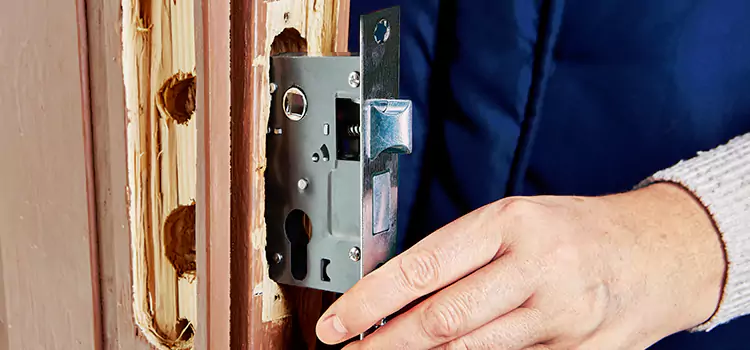 Garage Door Lock Replacement Vacaville