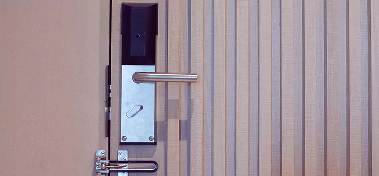 Installing a Maglock Vacaville