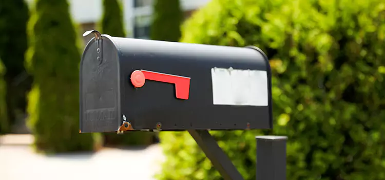 Secure Mailboxes for Packages Vacaville