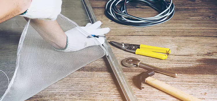 Security Screen Door Repairs Vacaville
