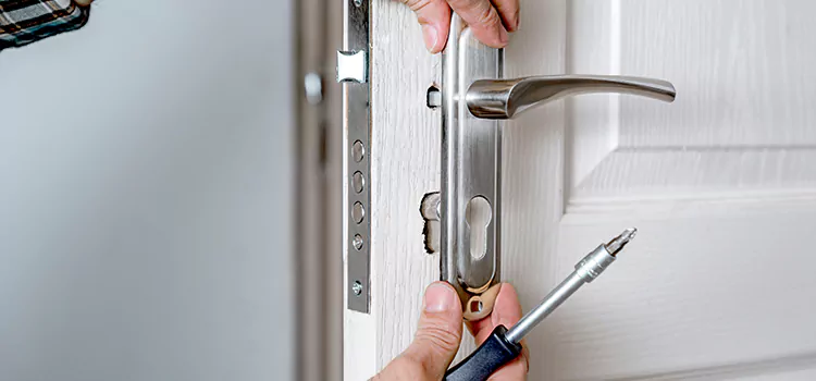 New Door Frame Installation Vacaville