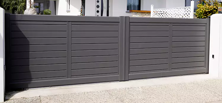 Automatic Gate Fence Vacaville