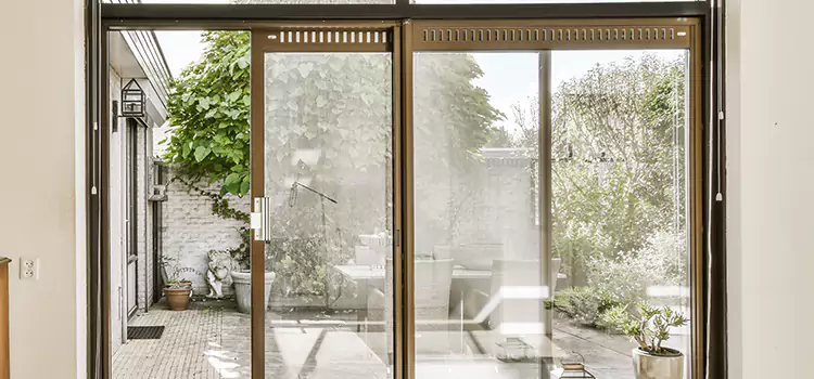 Glass Door Panel Replacement Cost Vacaville