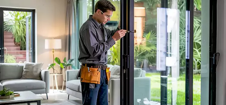 Sliding Door Maintenance Vacaville