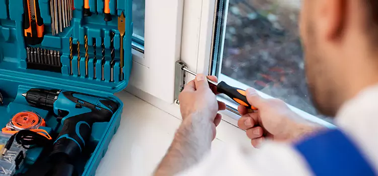 Sliding Glass Door Track Repair in Vacaville, CA