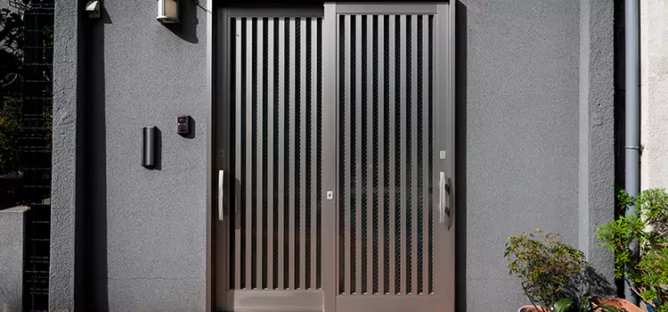 Specialized Steel Door Services in Vacaville, CA