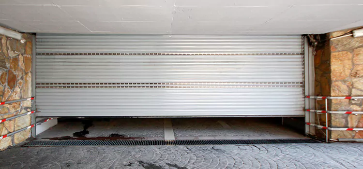 Steel Garage Door Repair Vacaville