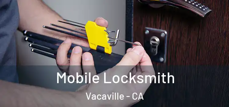  Mobile Locksmith Vacaville - CA
