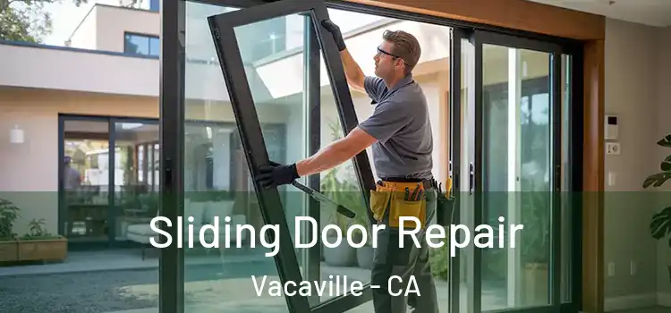 Sliding Door Repair Vacaville - CA