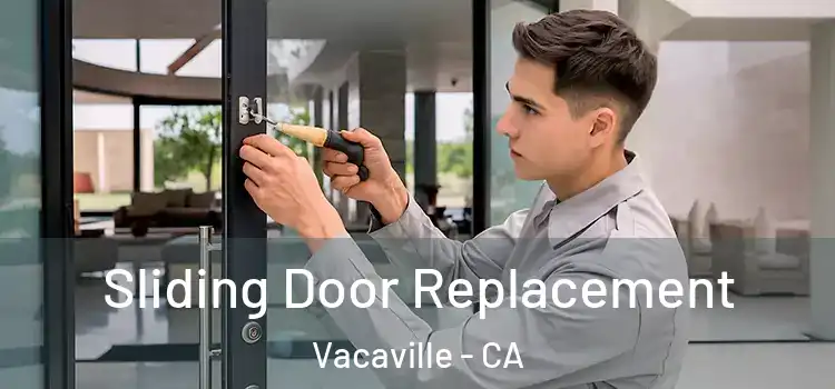  Sliding Door Replacement Vacaville - CA